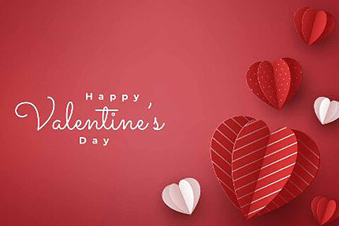 Felicitaciones San Valentín 10x15, 15x15 y 15x20