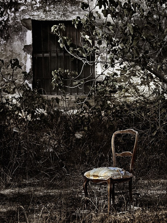 3- Siéntese...  está en su casa