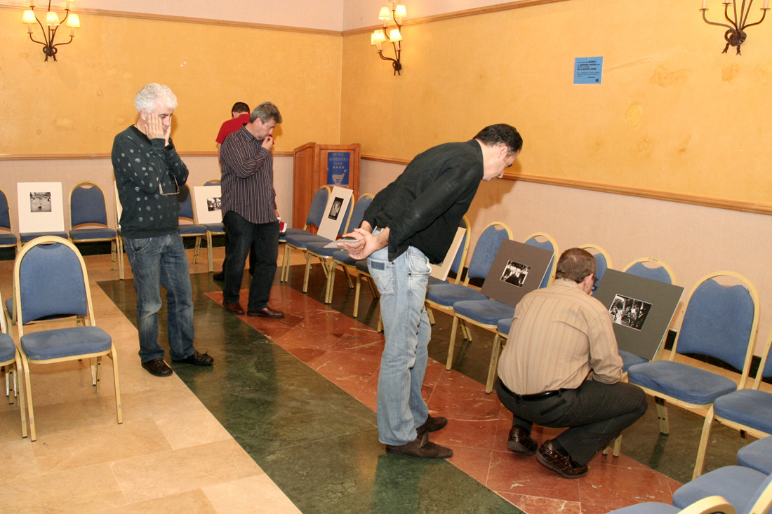 Callificaciones 2009 -4