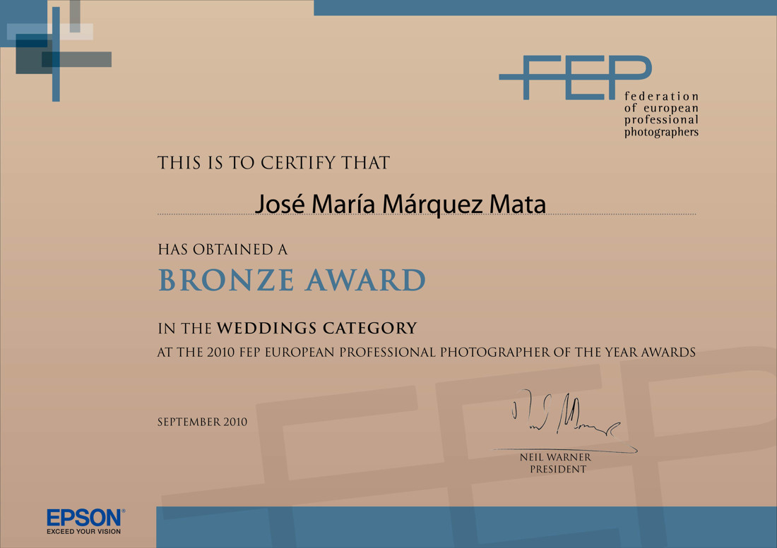 MARQUEZ MATA BRONZE WEDDINGS