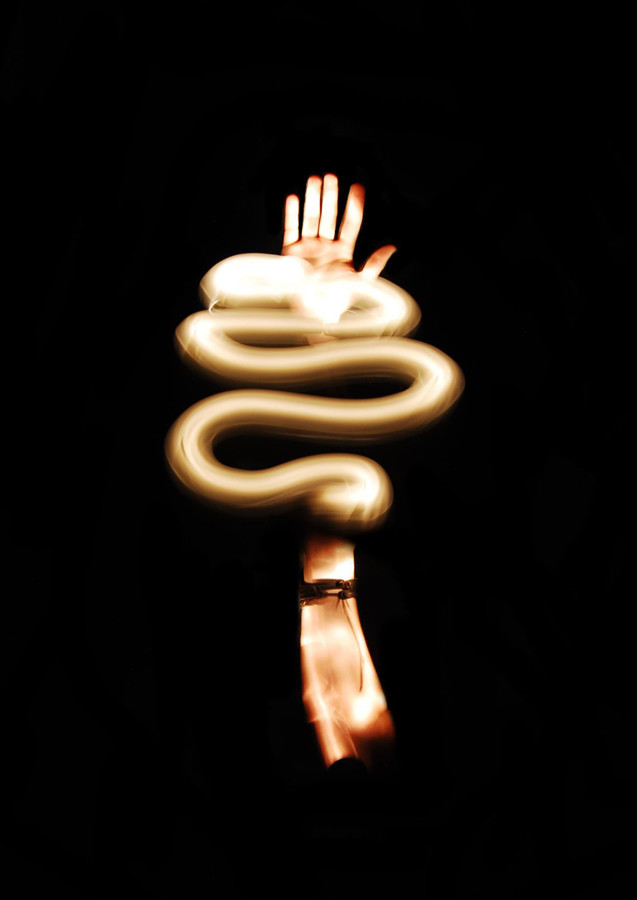 Lightpainting