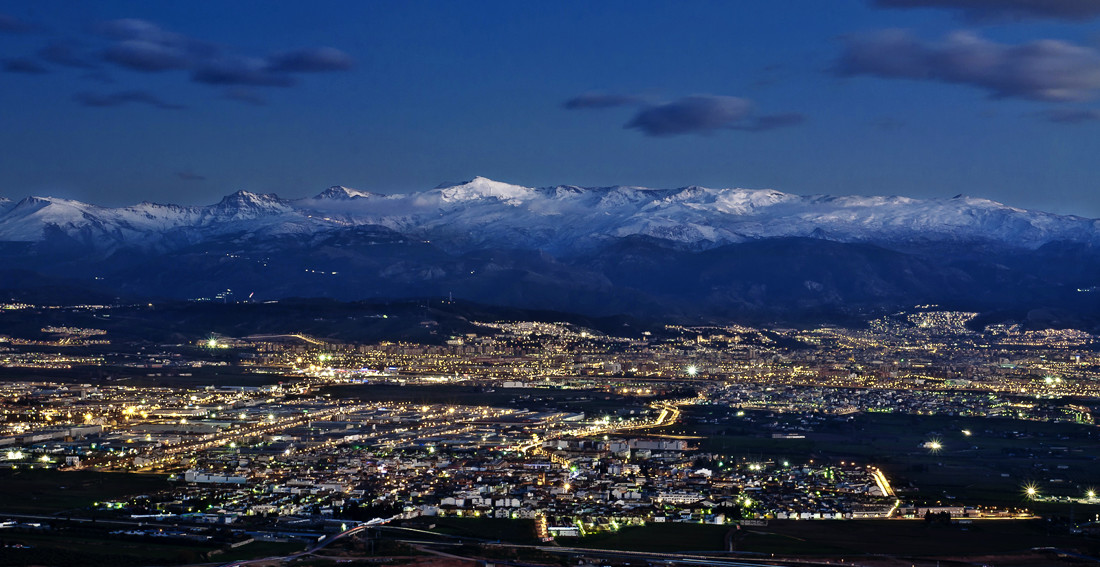 Granada y Sierra Nevada-2