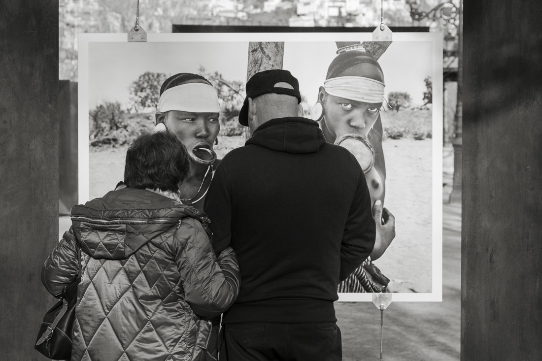 Exposición Salgado Salón 11