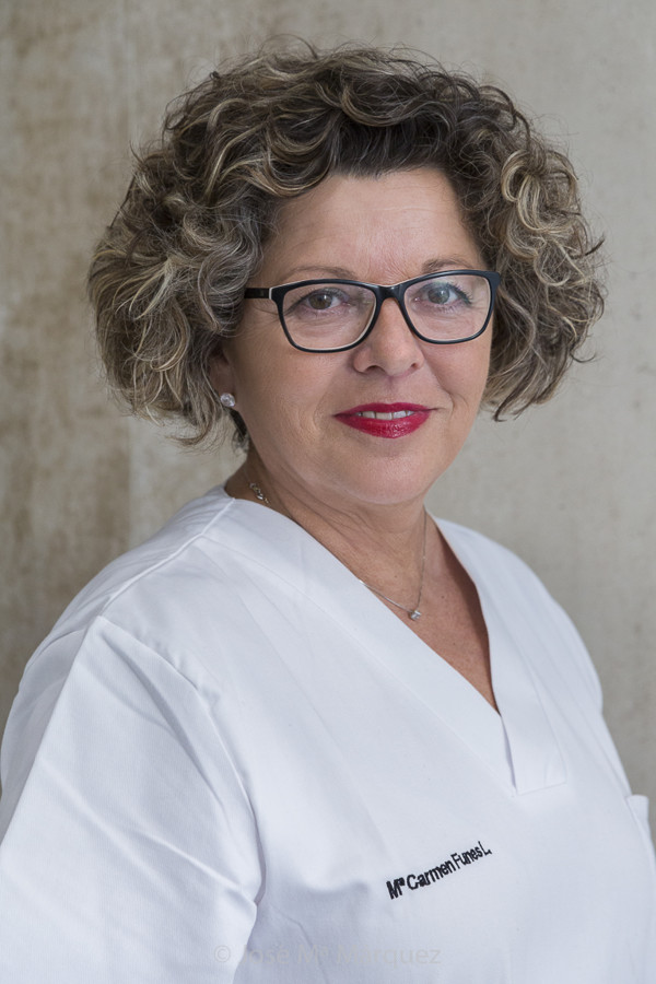 Clínica Dental Adamuz retrato corporativo. Fotografía para empresas en Granada. Fotógrafo profesional imagen corporativa empresas