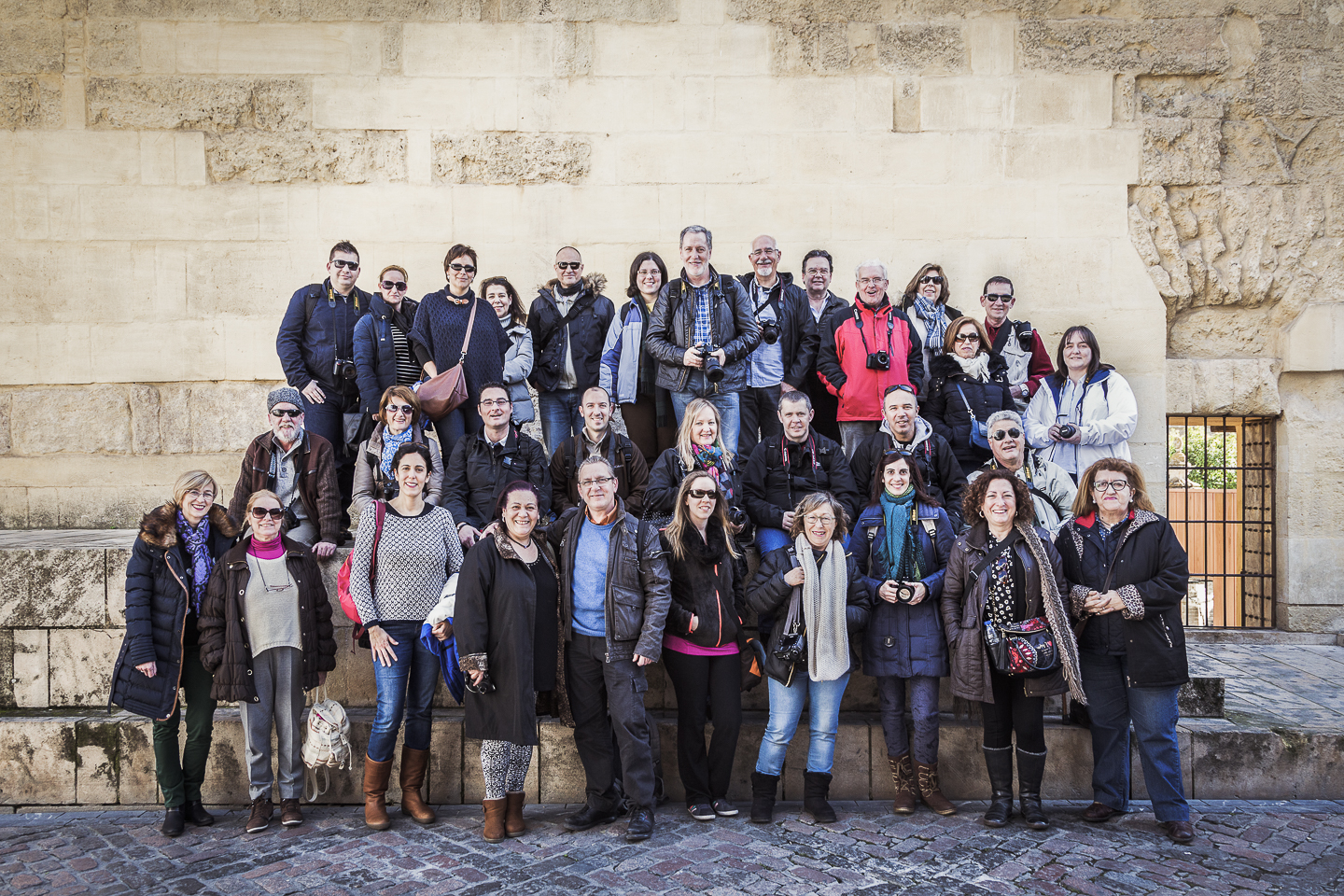 Excursión fotográfica a Córdoba. Curso 2015-16.