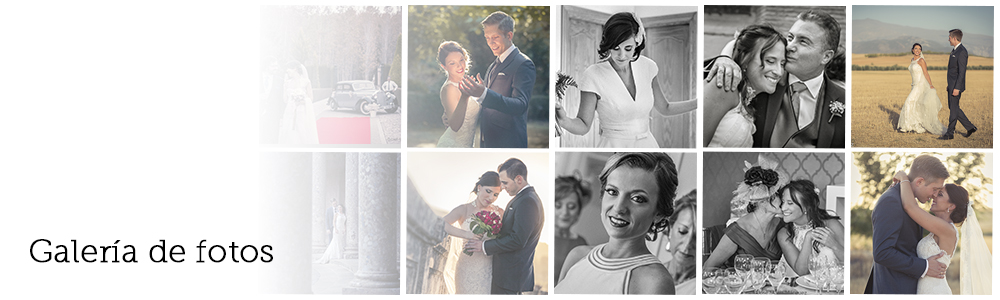 Para ver mi trabajo entra en la galería de bodas.
