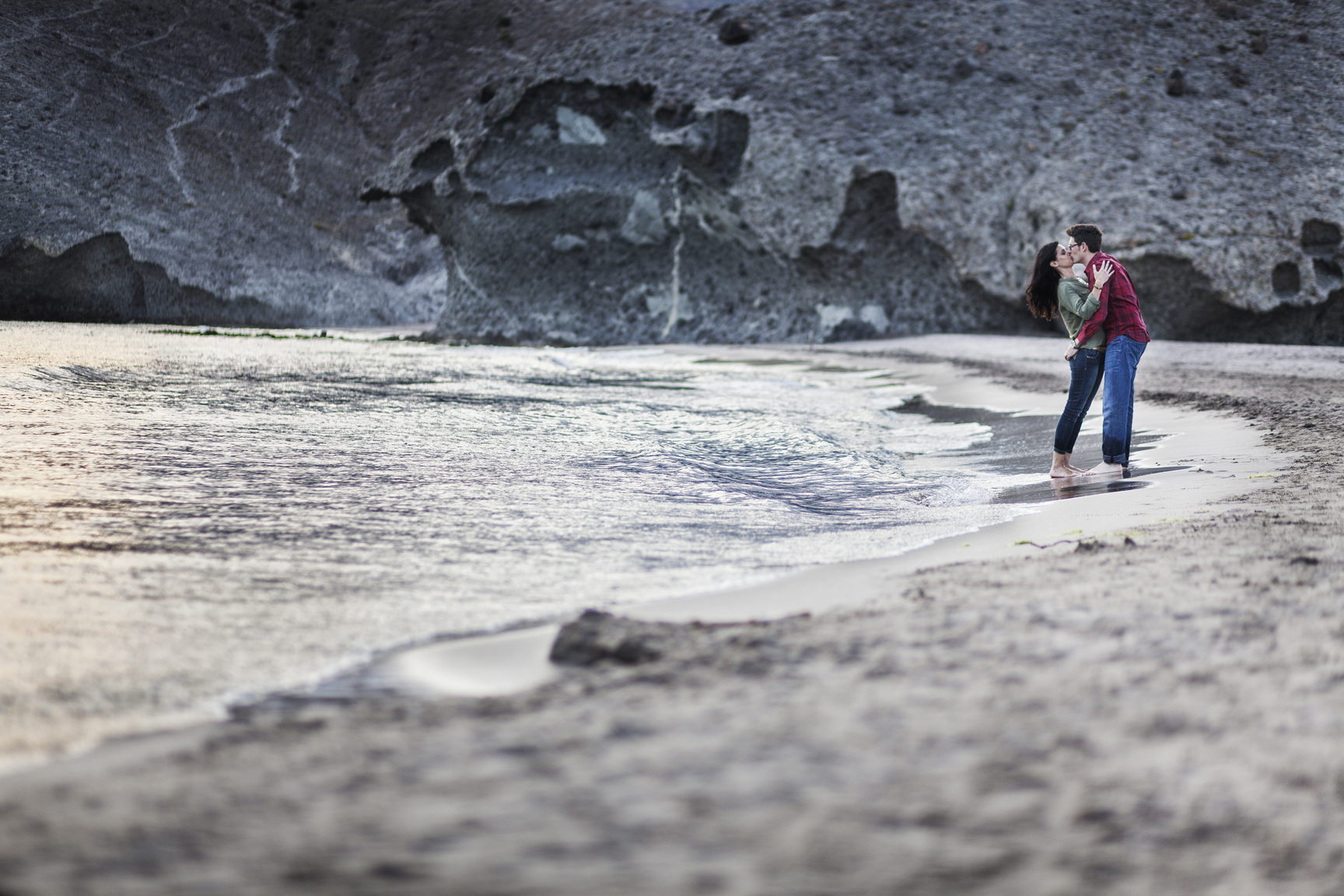 Reportaje Preboda en la Playa