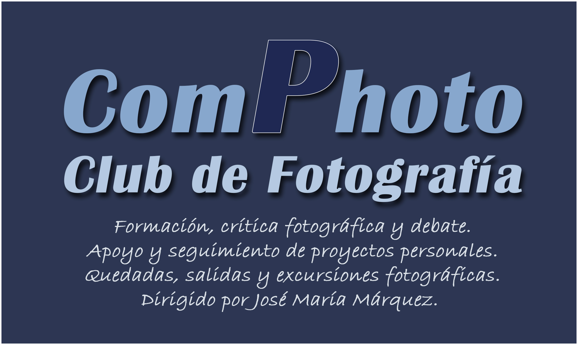 ComPhoto. Clases de fotografía