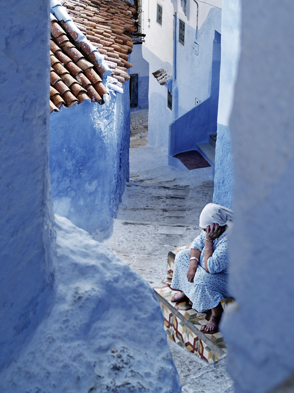 Fotografía realizada por una alumna Cursos de Fotografía