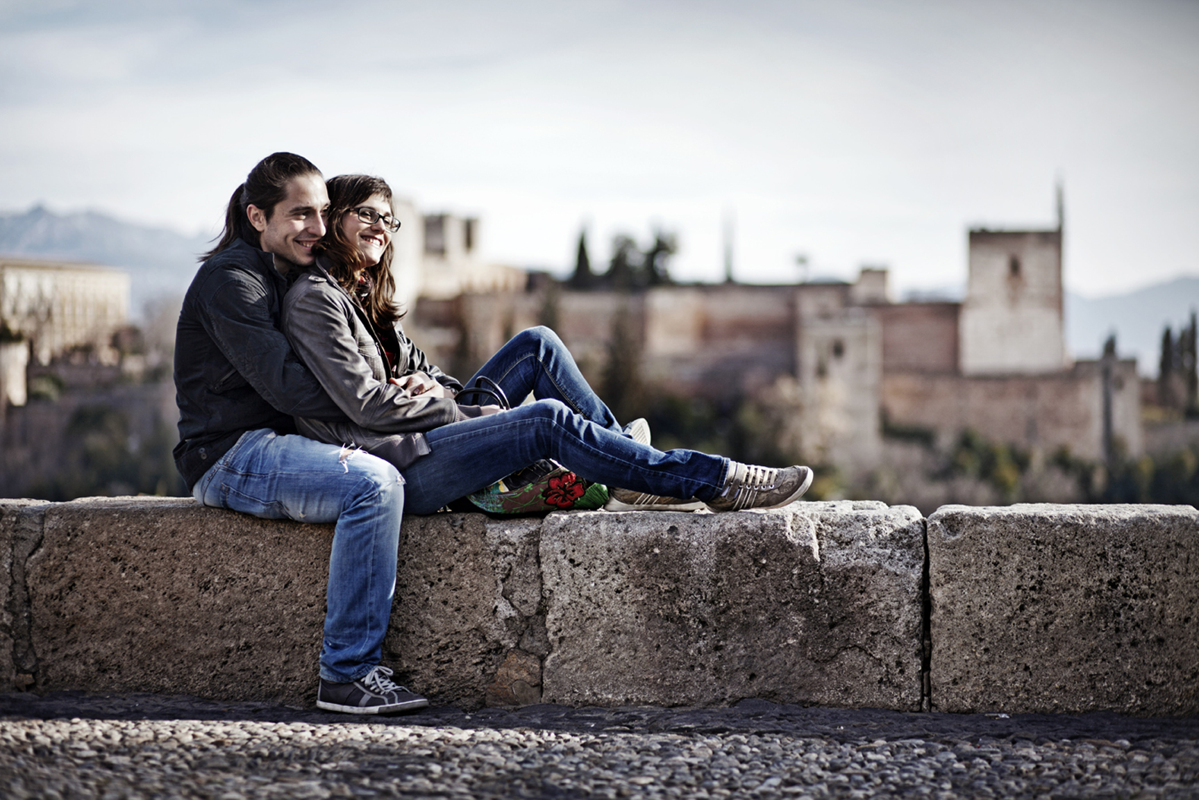 Foto de Preboda en el Mirador de San Nicolás